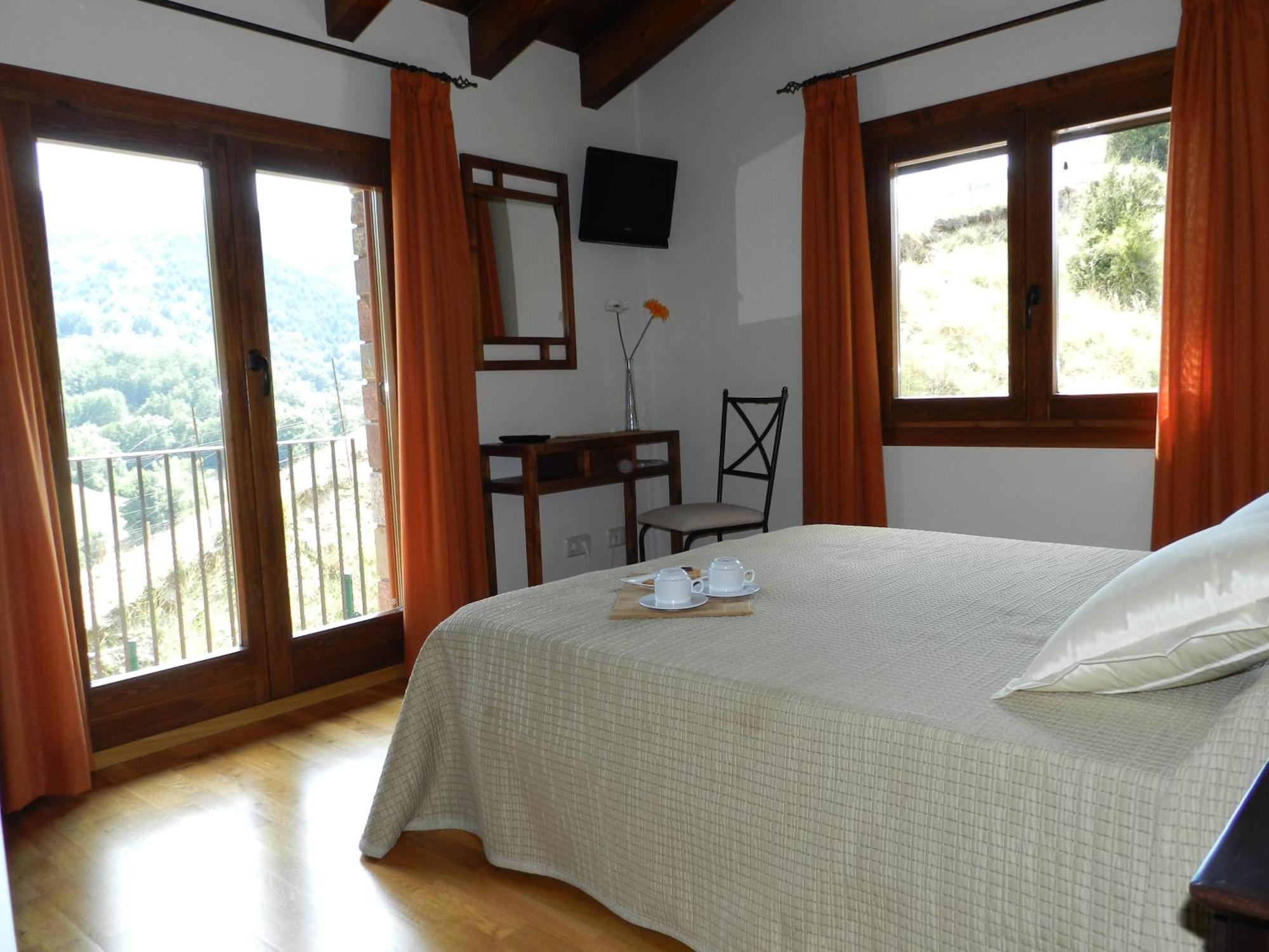 Apartaments El Tossalet Bonansa Exterior foto